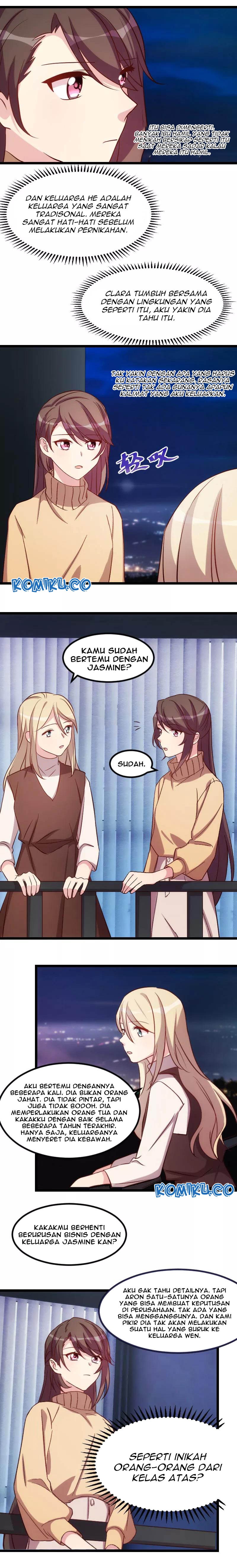 CEO’s Sudden Proposal Chapter 101 Gambar 3